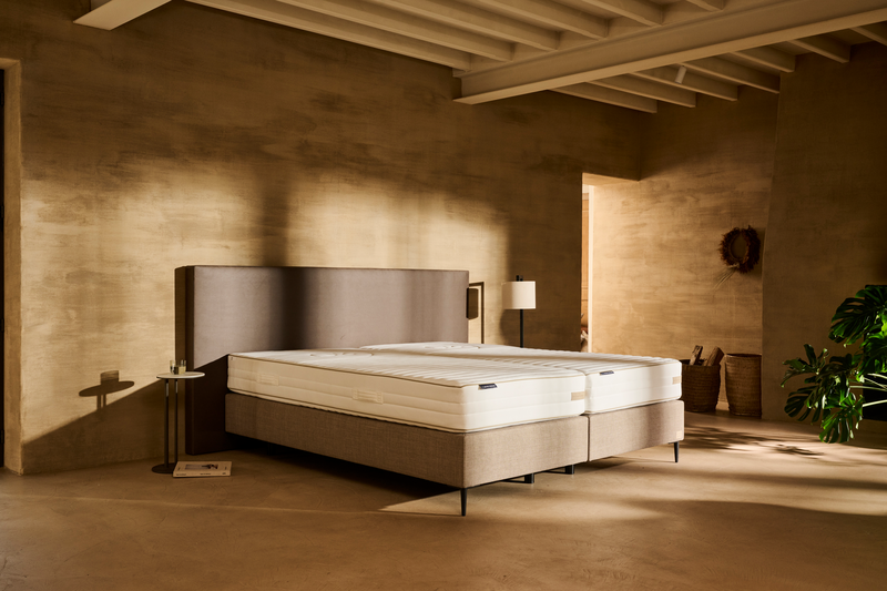 Bedden en boxsprings